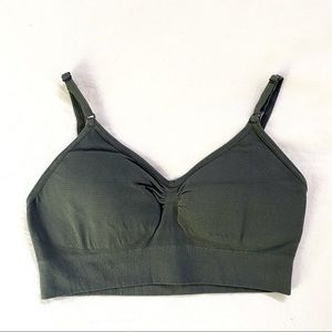 NEW Bralette with removable pads | OS